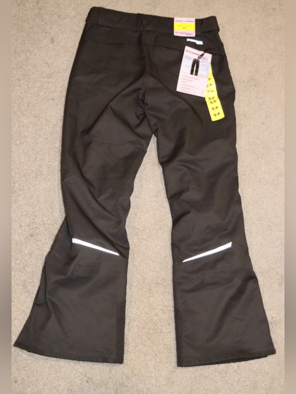 Storm Pack Sunice Ladies Snow Pants S/P